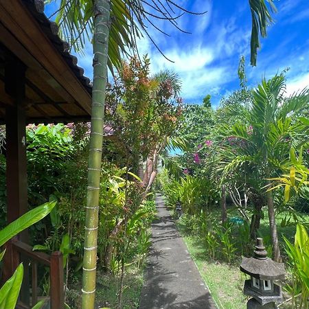 Mimpi Cottages Nusa Lembongan Exterior foto