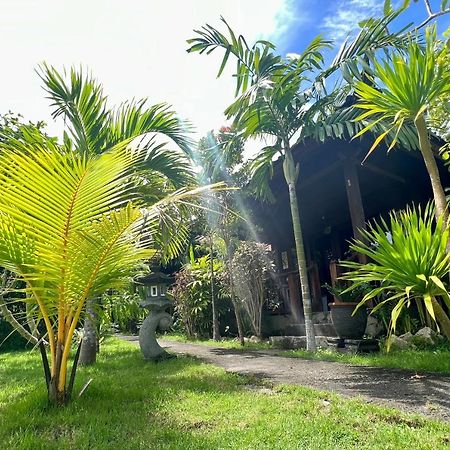 Mimpi Cottages Nusa Lembongan Exterior foto