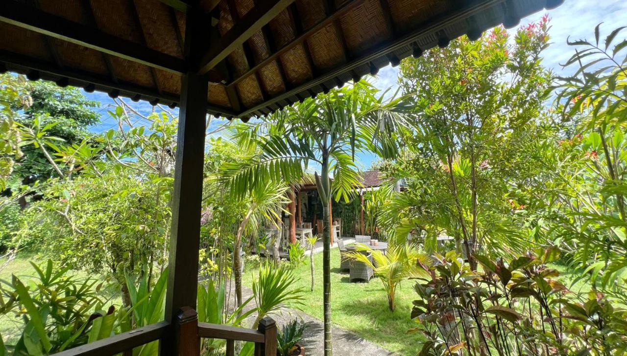 Mimpi Cottages Nusa Lembongan Exterior foto