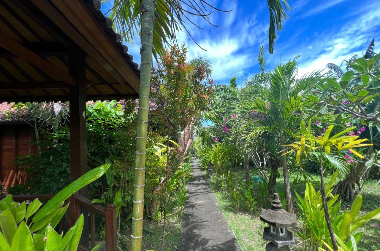 Mimpi Cottages Nusa Lembongan Exterior foto