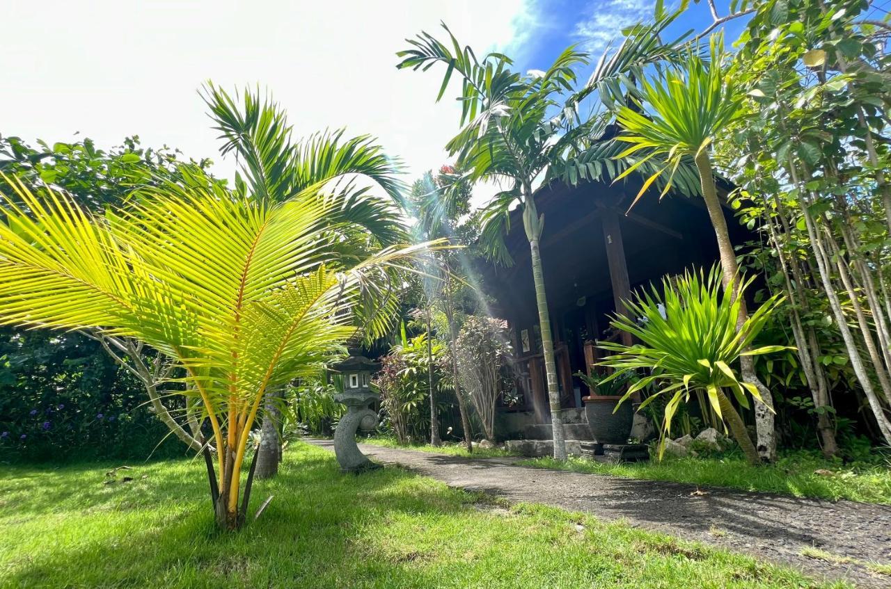 Mimpi Cottages Nusa Lembongan Exterior foto
