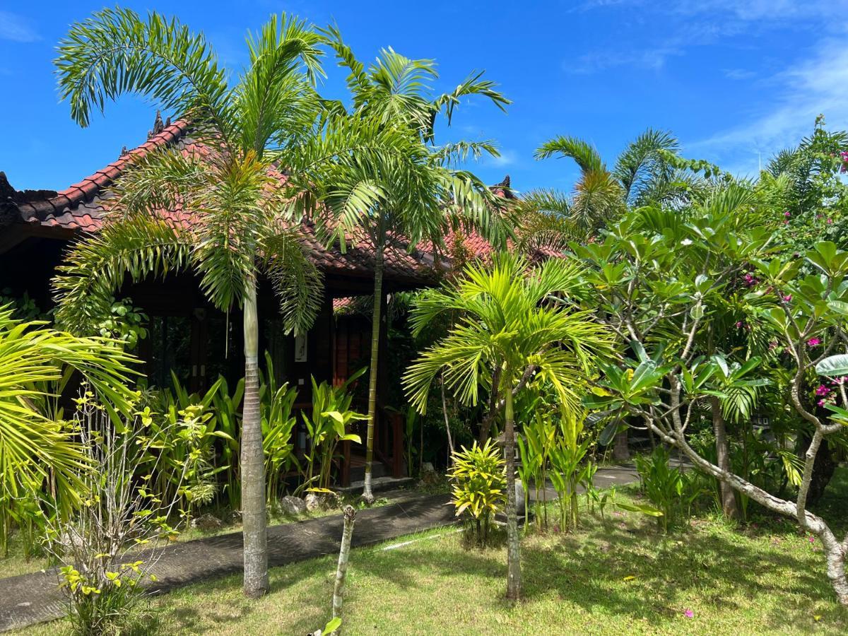 Mimpi Cottages Nusa Lembongan Exterior foto