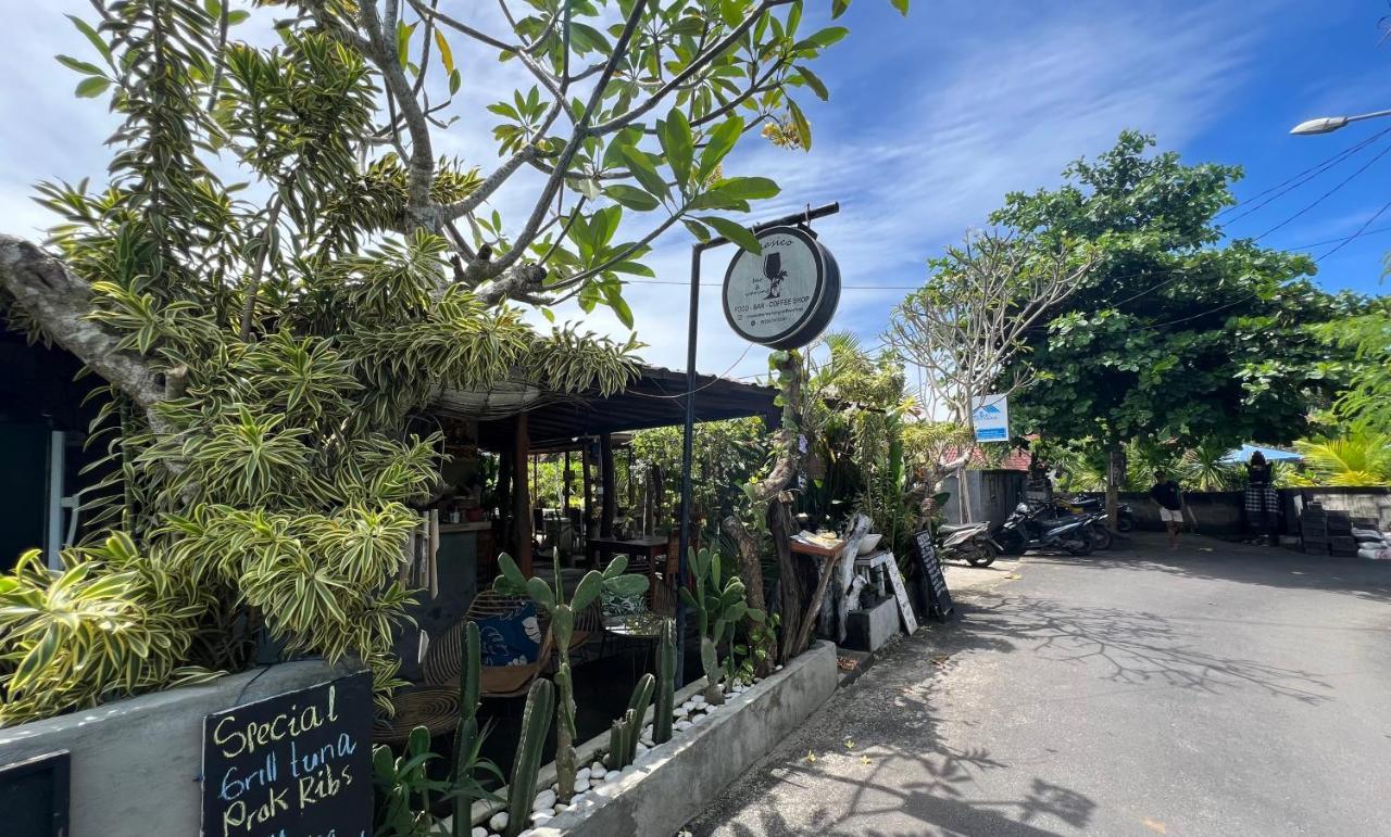 Mimpi Cottages Nusa Lembongan Exterior foto