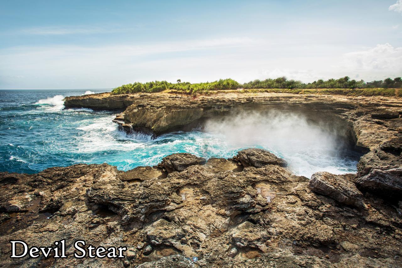 Mimpi Cottages Nusa Lembongan Exterior foto