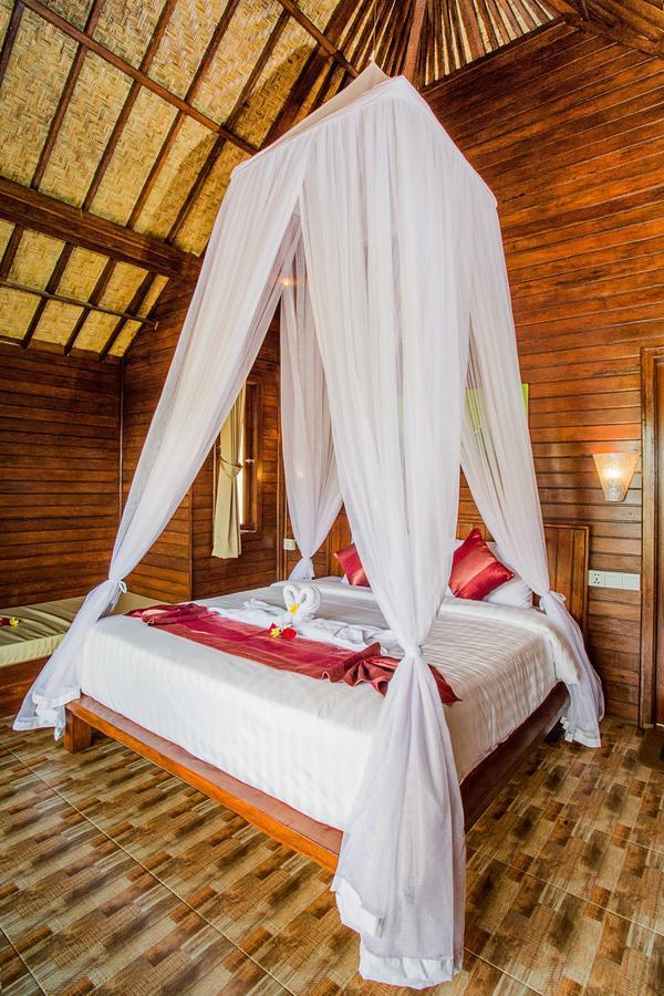 Mimpi Cottages Nusa Lembongan Exterior foto