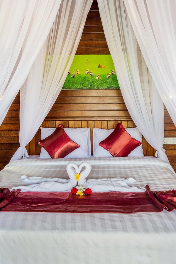 Mimpi Cottages Nusa Lembongan Exterior foto