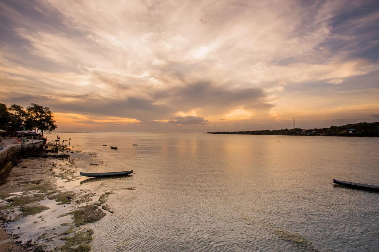 Mimpi Cottages Nusa Lembongan Exterior foto