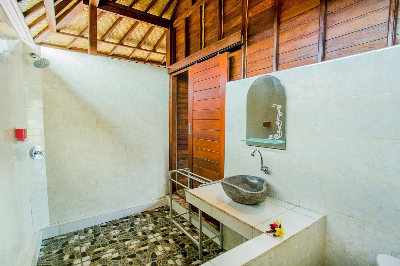 Mimpi Cottages Nusa Lembongan Exterior foto