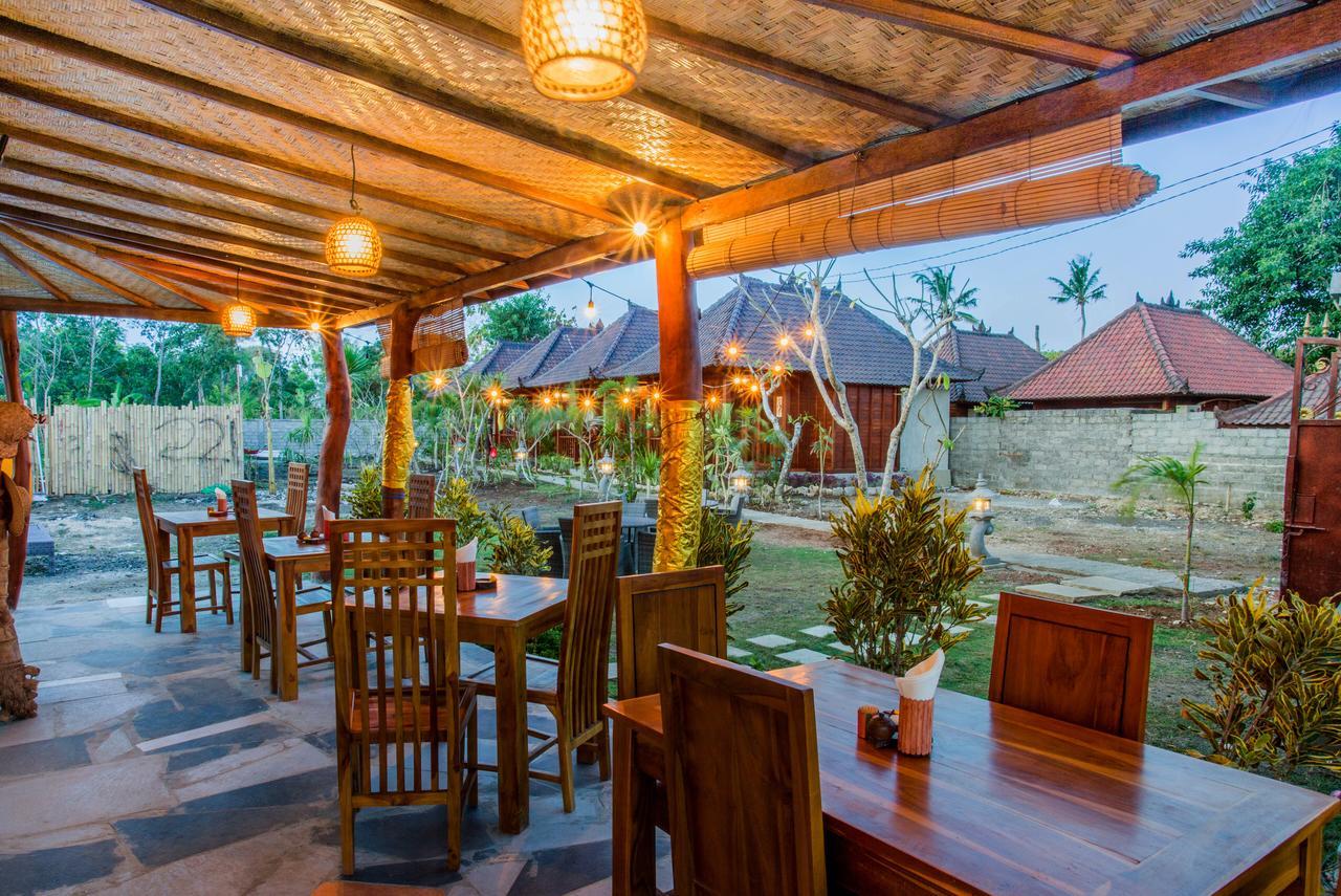 Mimpi Cottages Nusa Lembongan Exterior foto