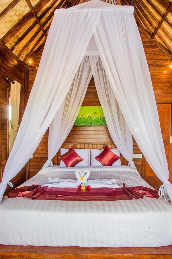 Mimpi Cottages Nusa Lembongan Exterior foto