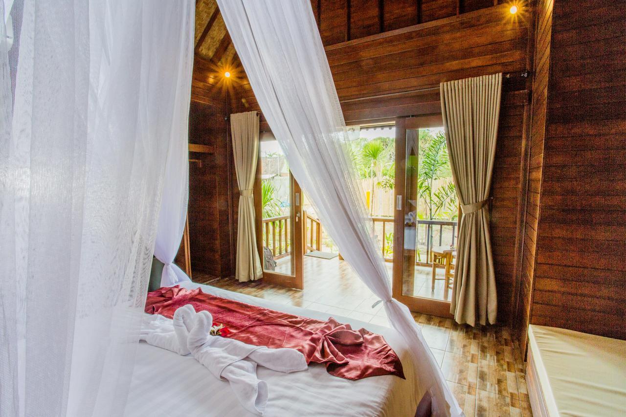 Mimpi Cottages Nusa Lembongan Exterior foto