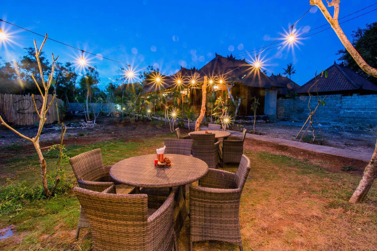 Mimpi Cottages Nusa Lembongan Exterior foto