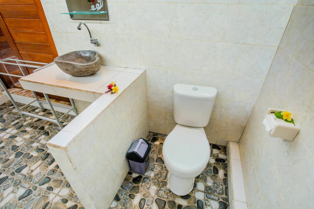 Mimpi Cottages Nusa Lembongan Exterior foto