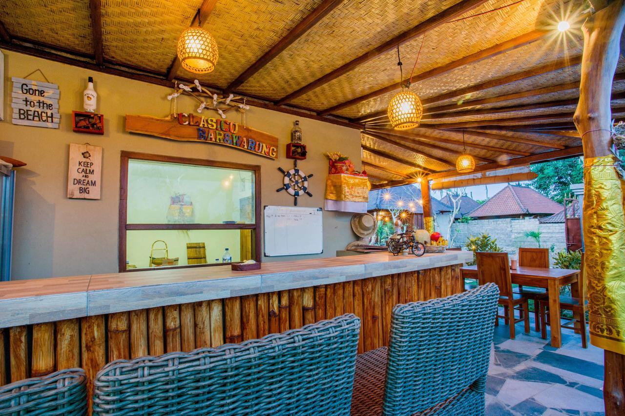 Mimpi Cottages Nusa Lembongan Exterior foto