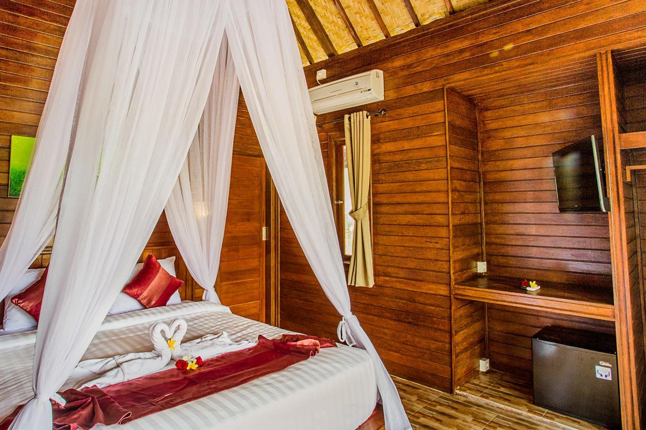 Mimpi Cottages Nusa Lembongan Exterior foto