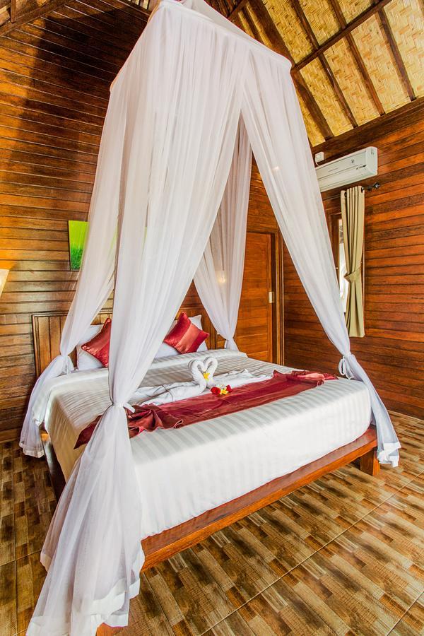 Mimpi Cottages Nusa Lembongan Exterior foto