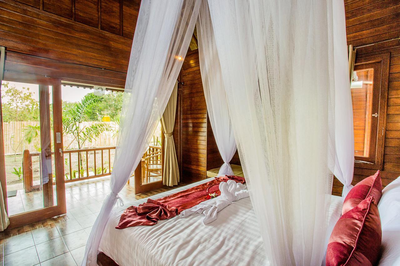 Mimpi Cottages Nusa Lembongan Exterior foto