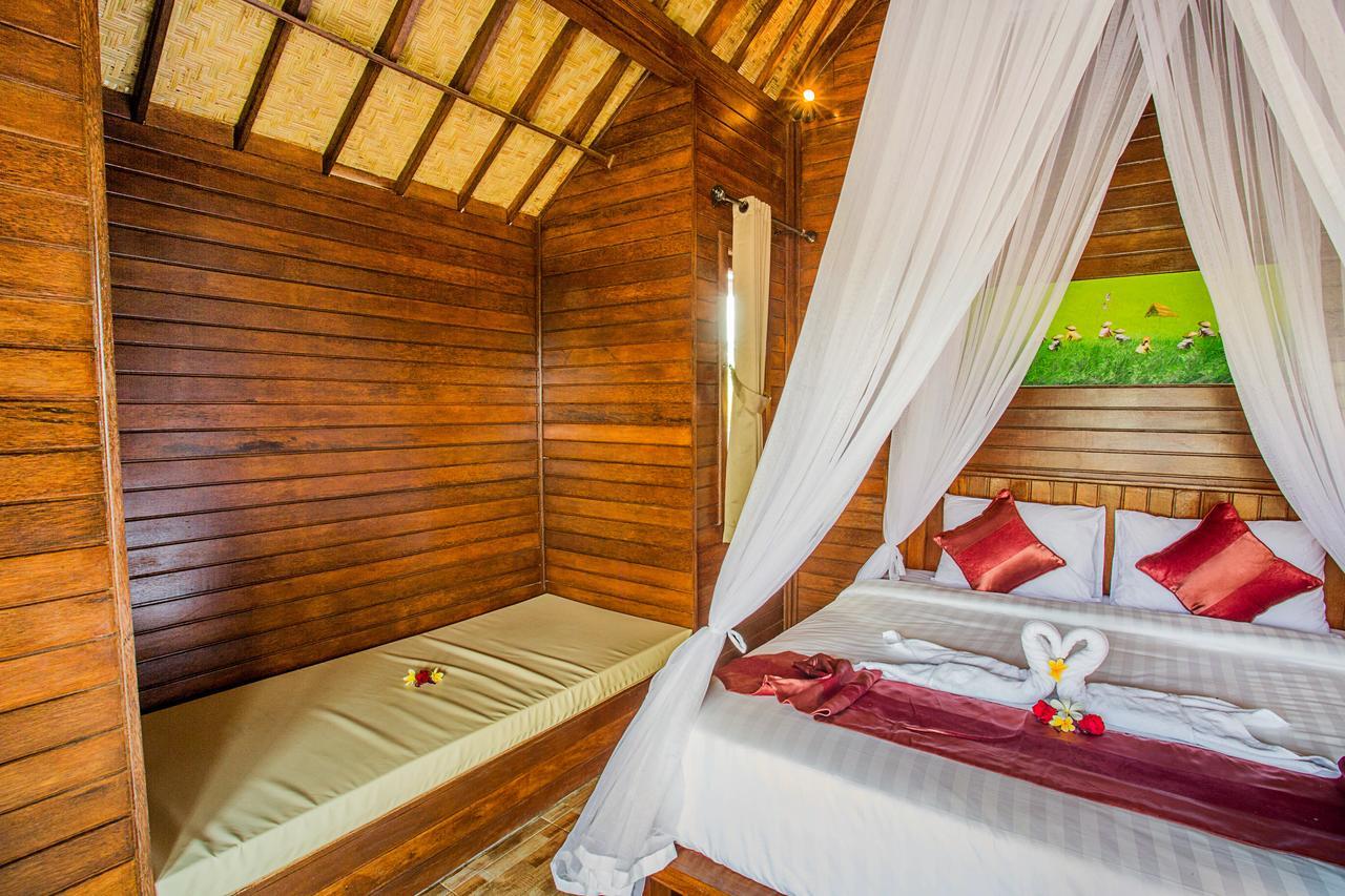 Mimpi Cottages Nusa Lembongan Exterior foto