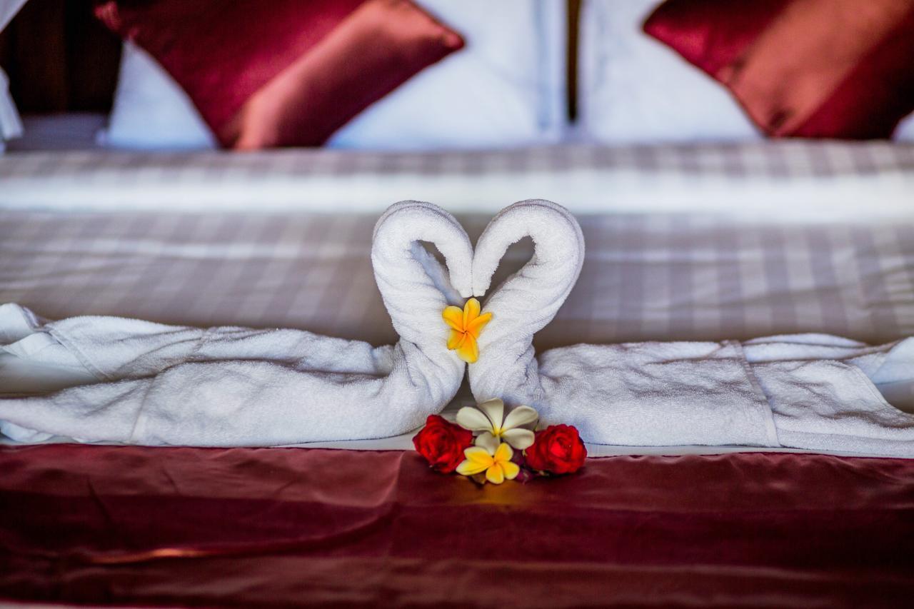 Mimpi Cottages Nusa Lembongan Exterior foto