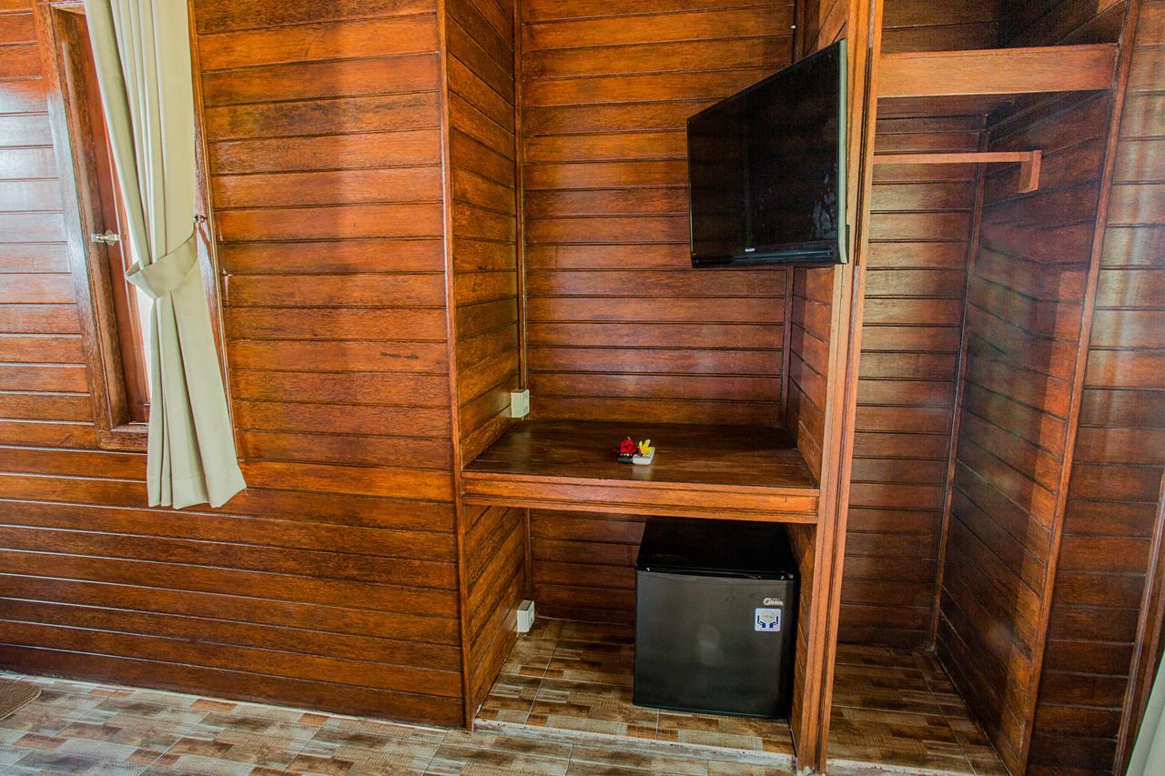 Mimpi Cottages Nusa Lembongan Exterior foto