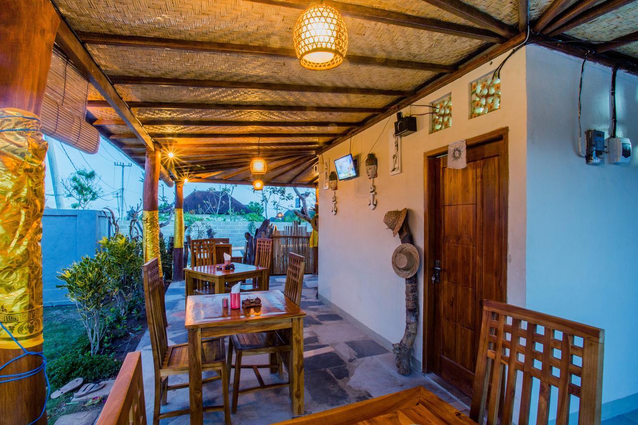 Mimpi Cottages Nusa Lembongan Exterior foto
