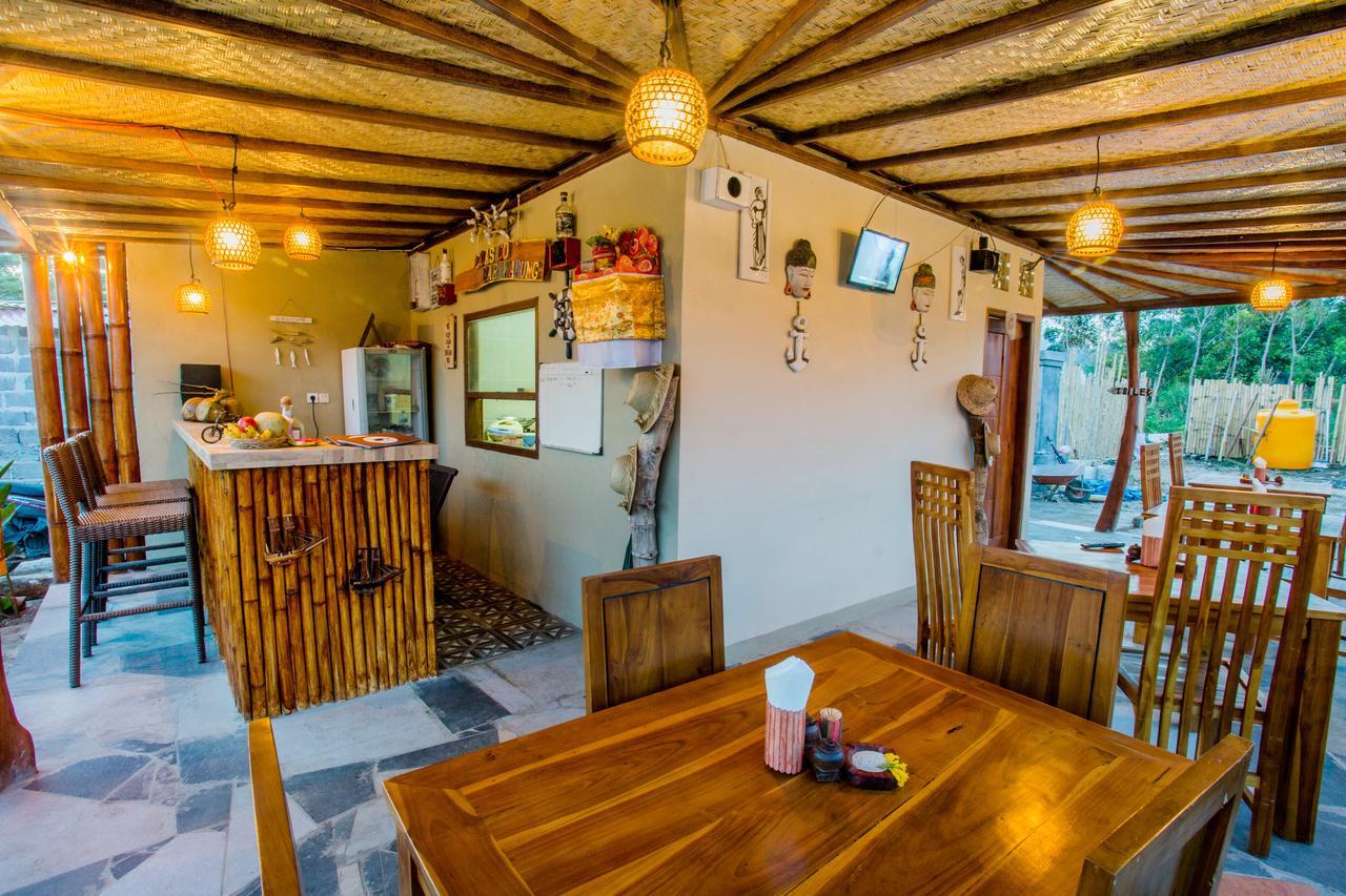 Mimpi Cottages Nusa Lembongan Exterior foto